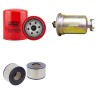 TOYOTA COASTER 4000 D Filter Service Kit w/ 1HZ Eng.   YR  05.99-  KK-HZD40
