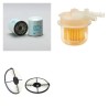 TOYOTA COROLLA 1.3 Filter Service Kit w/ 2E-L Eng.   YR  10.84-08.87  EE80