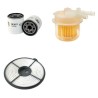 TOYOTA COROLLA 1.6 16V Filter Service Kit w/ 4A-F Eng.   YR  05.87-08.85  AE92