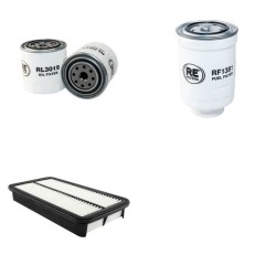 TOYOTA COROLLA 1.8 D Filter Service Kit w/ 1C Eng.   YR  06.83-08.87  CE80