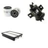 TOYOTA COROLLA 1.8I GTI Filter Service Kit w/ 7A-FE Eng.   YR  07.92-05.97  AE102