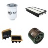 TOYOTA COROLLA 2.0 D Filter Service Kit w/ 2C Eng.   YR  07.92-05.97 72 CH CE100
