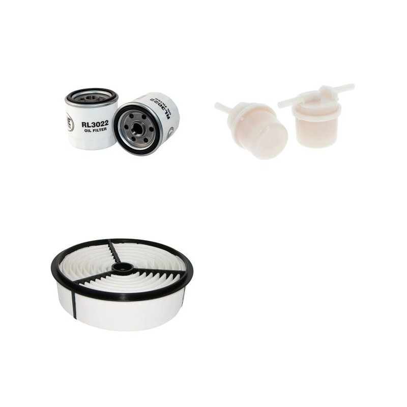 TOYOTA CRESSIDA 2.0I Filter Service Kit w/ 1G-GE Eng.   YR  08.84-02.87  GX71