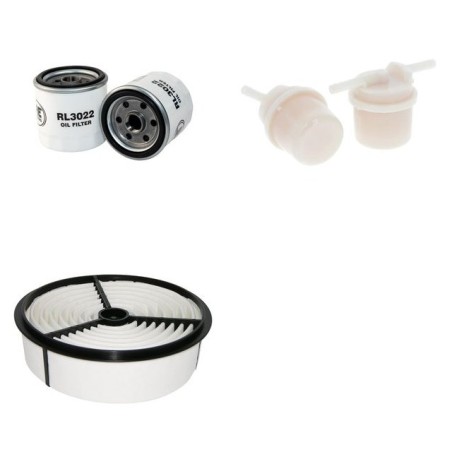 TOYOTA CRESSIDA 2.0I Filter Service Kit w/ 1G-GE Eng.   YR  08.84-02.87  GX71