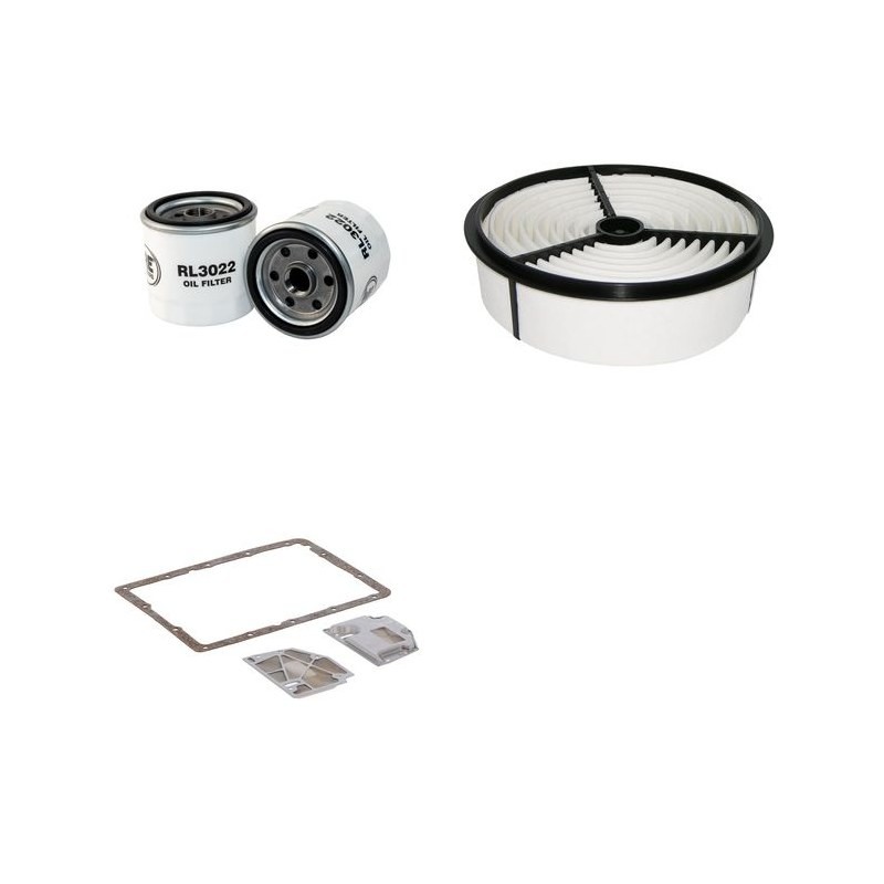 TOYOTA CRESSIDA 2.8I 12V DOHC Filter Service Kit w/ 5M-GE Eng.   YR  08.84-08.86  MX73