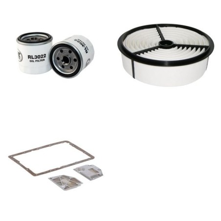 TOYOTA CRESSIDA 2.8I 12V DOHC Filter Service Kit w/ 5M-GE Eng.   YR  08.84-08.86  MX73