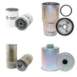 TOYOTA F 2550 DPJ Filter Service Kit w/TOYOTA  Eng.