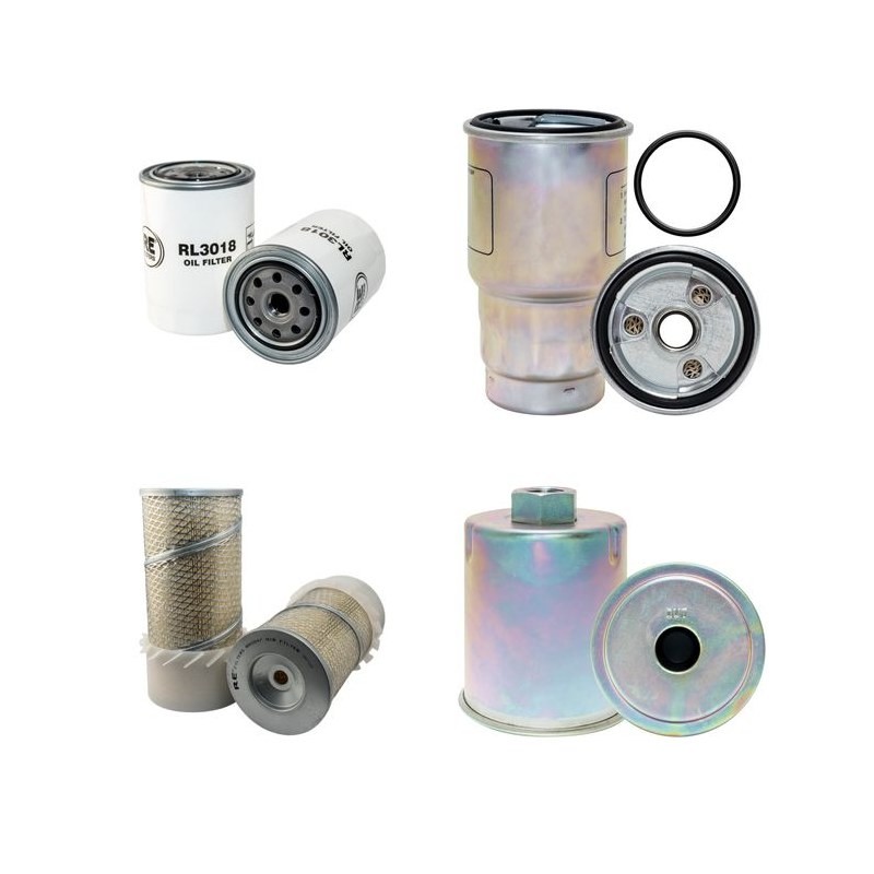 TOYOTA F 2550 DPJ Filter Service Kit w/TOYOTA  Eng.