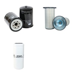 TOYOTA FD 100 Filter Service Kit w/TOYOTA 2D Eng.      11373