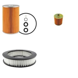 TOYOTA FD30 Filter Service Kit w/ 2J Eng.