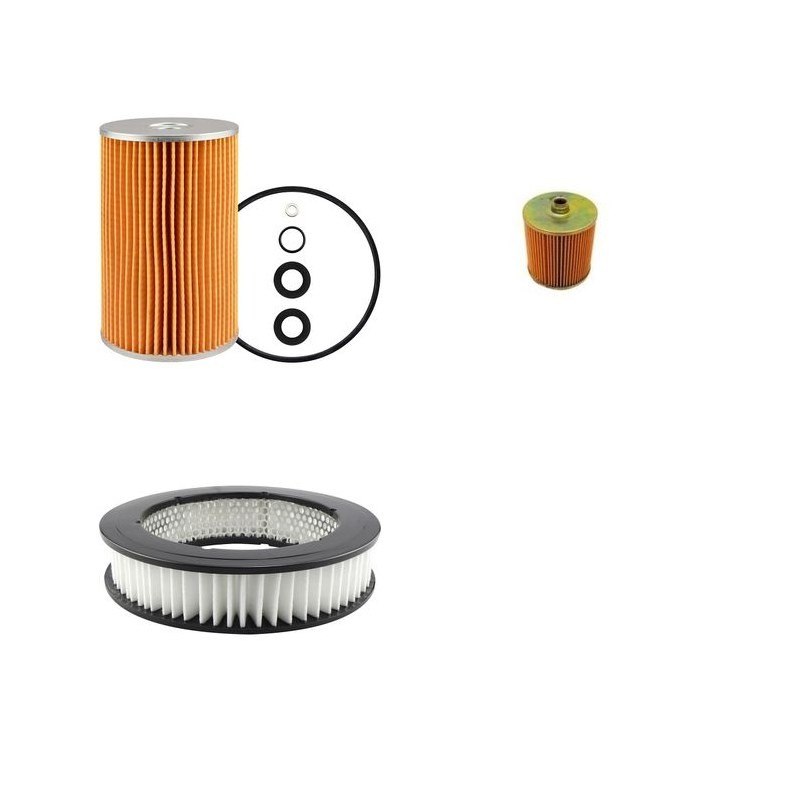 TOYOTA FD 30 Filter Service Kit w/ 2J Eng.