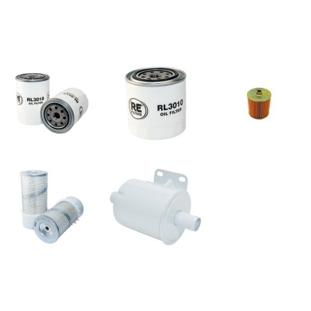 TOYOTA FD 30 Filter Service Kit
