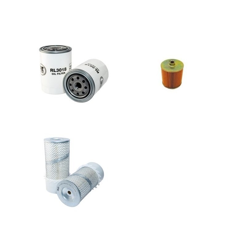 TOYOTA FD 30 Filter Service Kit