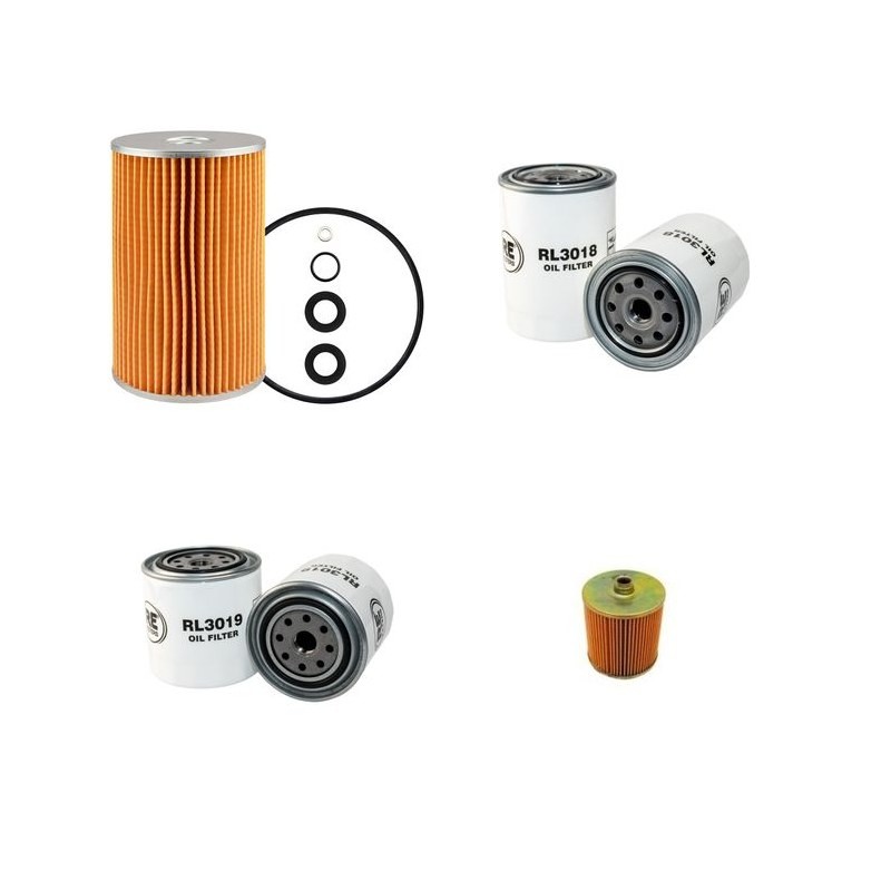 TOYOTA FD 60 Filter Service Kit