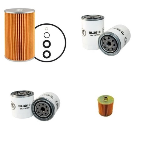 TOYOTA FD 60 Filter Service Kit