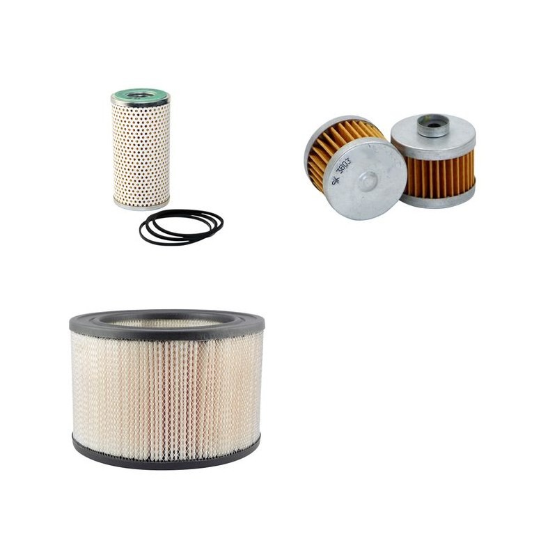 TOYOTA FG 14 Filter Service Kit w/ 0.583333333333333 Eng.