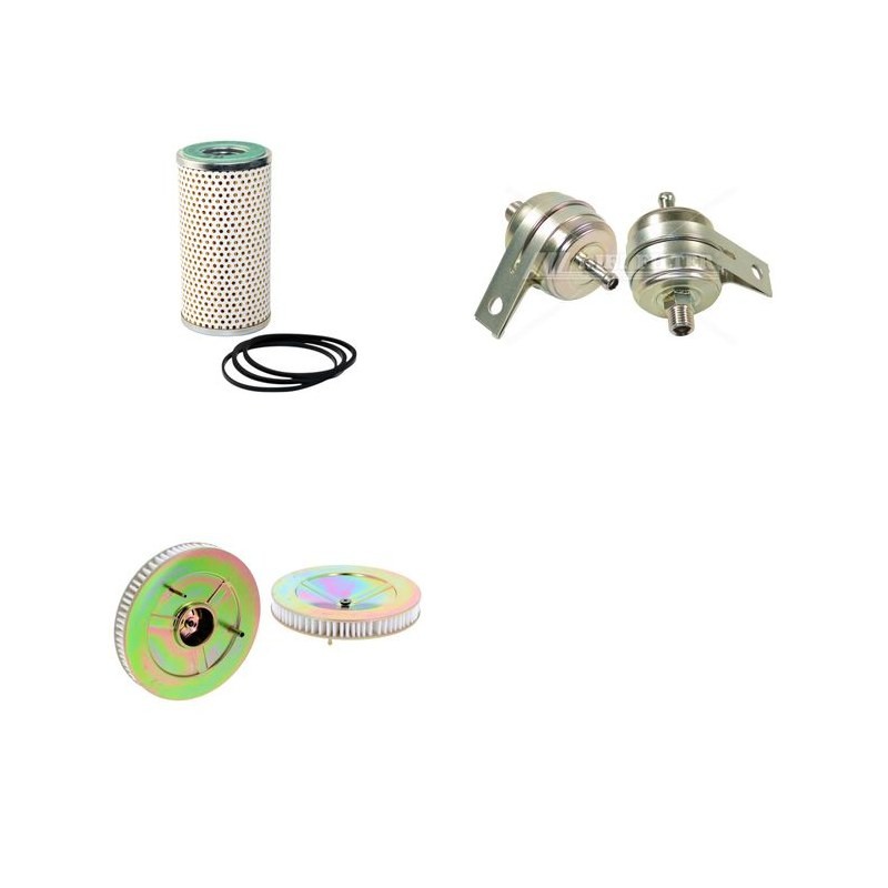 TOYOTA FG 9 Filter Service Kit w/ 0.625 Eng. SN  -7102