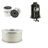 TOYOTA MR 2 1.6I 16V DOHC Filter Service Kit w/ 4A-GEL Eng.   YR  11.84-08.86  AW11