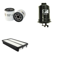 TOYOTA MR 2 2.0I 16V DOHC Filter Service Kit w/ 3S-GE Eng.   YR  01.94-03.00 170 CH SW20