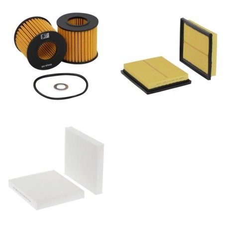 TOYOTA NOAH 1.8 Filter Service Kit w/ 2ZR-FXE Eng.   YR  02.14-  ZWR80