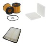 TOYOTA NOAH 2.0 Filter Service Kit w/ 3ZR-FAE Eng.   YR  01.14-  ZRR80/85