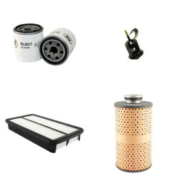 TOYOTA PICNIC 2.0I 16V Filter Service Kit w/ 3S-FE Eng.   YR  12.96- 128 CH SMX10