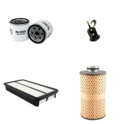 TOYOTA PICNIC 2.0I 16V Filter Service Kit w/ 3S-FE Eng.   YR  01.01- 122 CH SMX10