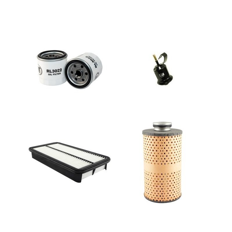TOYOTA PICNIC 2.0I 16V Filter Service Kit w/ 3S-FE Eng.   YR  01.01- 122 CH SMX10