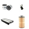TOYOTA PICNIC 2.0I 16V Filter Service Kit w/ 3S-FE Eng.   YR  01.01- 122 CH SMX10