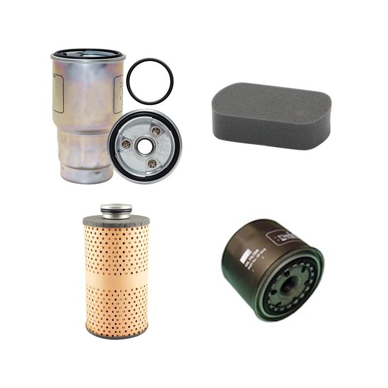 TOYOTA PICNIC 2.2 TD Filter Service Kit w/ 3C-TE Eng.   YR  08.97- 90 CH CMX10