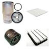 TOYOTA PREVIA 2.0 D4-D Filter Service Kit w/ 1CD-FTV Eng.   YR  03.01- 116 CH ACR3/CLR30
