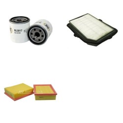 TOYOTA RUNX 140 RS Filter Service Kit w/ 4ZZ-FE Eng.   YR  2004-2006
