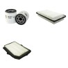 TOYOTA RUNX 140 SPORT Filter Service Kit w/ 4ZZ-FE Eng.   YR  2007-2007
