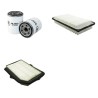 TOYOTA RUNX 180 RSI Filter Service Kit w/ 2ZZ-GE Eng.   YR  2003-2007