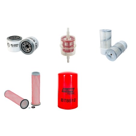 TOYOTA SDK 6 Filter Service Kit