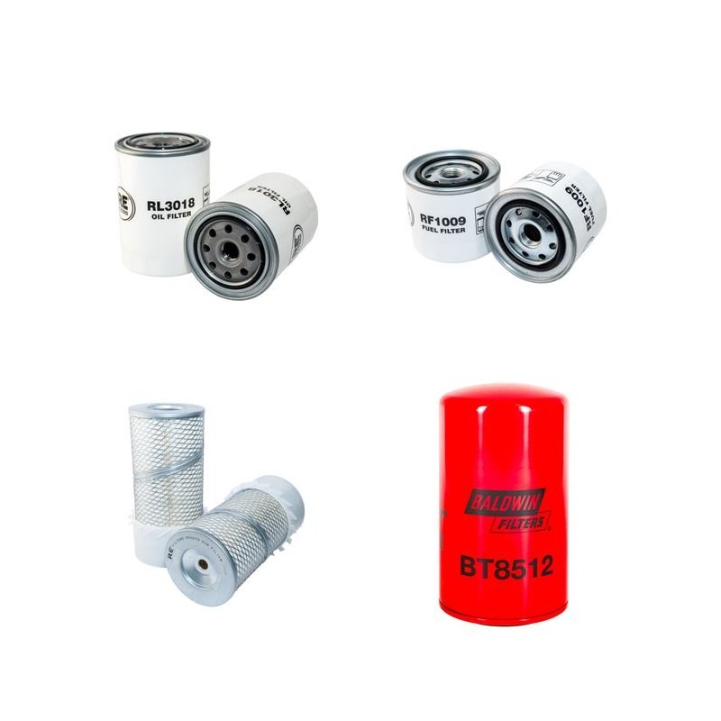 TOYOTA SDK 7 Filter Service Kit