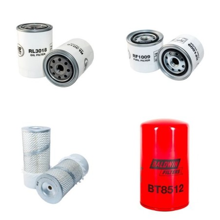 TOYOTA SDK 7 Filter Service Kit