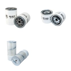 TOYOTA SDK7 Filter Service Kit Air Oil Fuel Filters