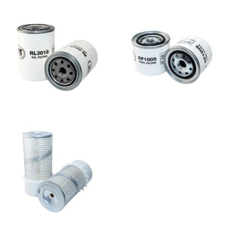 TOYOTA SDK 7 Filter Service Kit Air Oil Fuel Filters