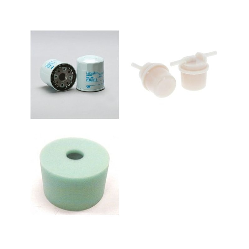 TOYOTA STARLET 1.0 Filter Service Kit w/ 2K Eng.   YR  08.82-09.84  KP60