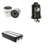 TOYOTA STARLET 1.3I 16V Filter Service Kit w/ 4E-FE Eng.   YR  03.96-03.99  EP91