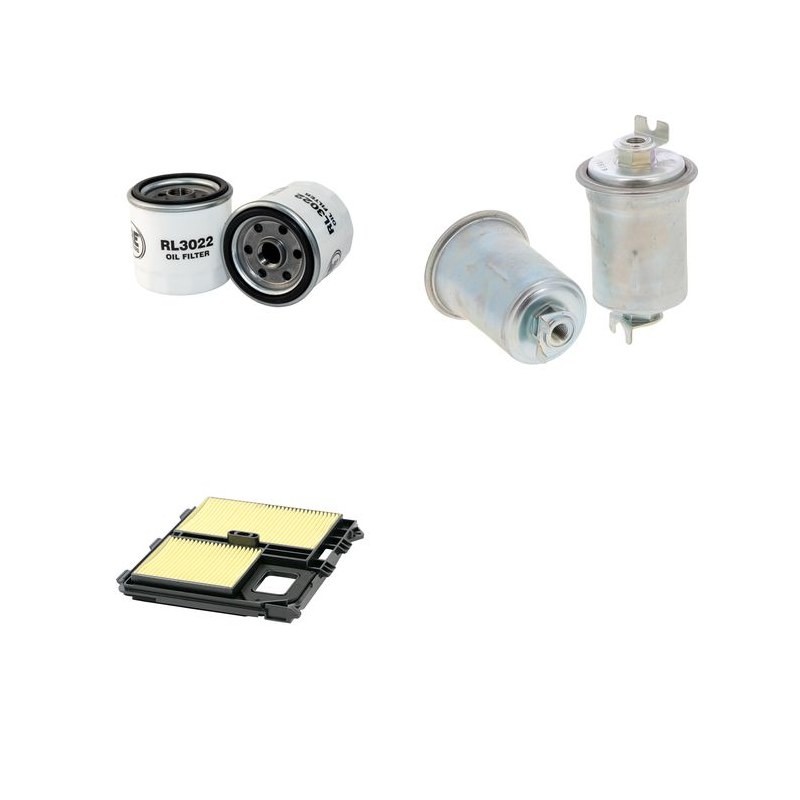 TOYOTA SUPRA 2.8I Filter Service Kit w/ 6M-GE Eng.   YR  12.81-01.86  MA61L
