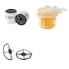 TOYOTA TAZZ 130 Filter Service Kit w/ 2E Eng.   YR  2000-2006