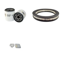 TOYOTA TERCEL 1.4 16V 4WD Filter Service Kit w/ 3A-C Eng.   YR  05.86-01.88 68 CH AL25