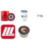 TOYOTA 4X4 4 RUNNER 2.4 TD TURBO DIESEL Filter Service Kit w/ 2LT Eng.   YR  01.90-08.93  LN130