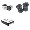 TOYOTA 4X4 4 RUNNER 2.7I Filter Service Kit w/ 3RZ-FE Eng.   YR  11.95- 152 CH RZN130