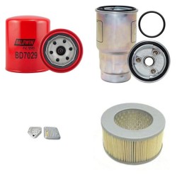 TOYOTA 4X4 4 RUNNER 3.0 TD Filter Service Kit      YR  08.96-