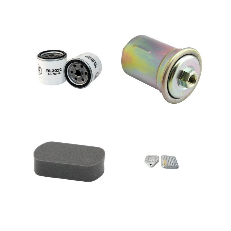 TOYOTA 4X4 4 RUNNER 3.4I Filter Service Kit w/ 5VZ-FE Eng.   YR  11.95- 185 CH N130