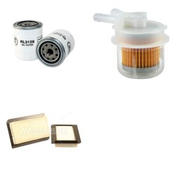 TOYOTA 4X4 HI-LUX II 1.8 Filter Service Kit w/ 2Y Eng.   YR  03.89-12.93  YN85