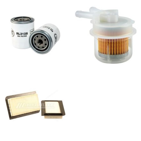 TOYOTA 4X4 HI-LUX II 1.8 Filter Service Kit w/ 2Y Eng.   YR  03.89-12.93  YN85